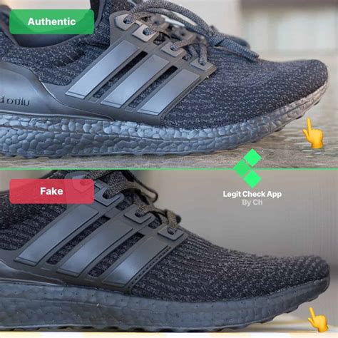 adidas fake leather shoes|adidas ultraboost scam.